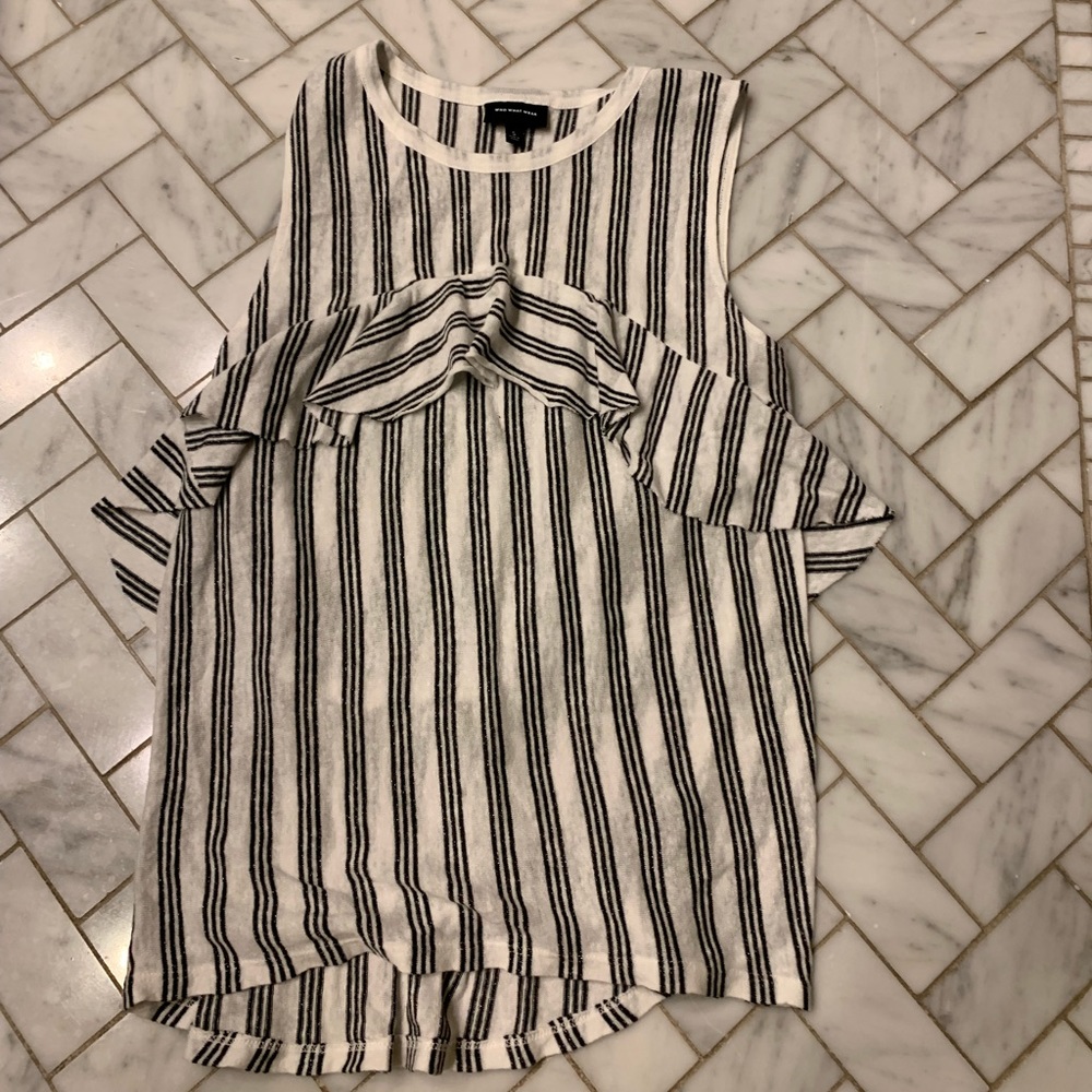 Who what wear top